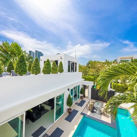Best Pool Villa Jomtien Pattaya Buitenkant foto