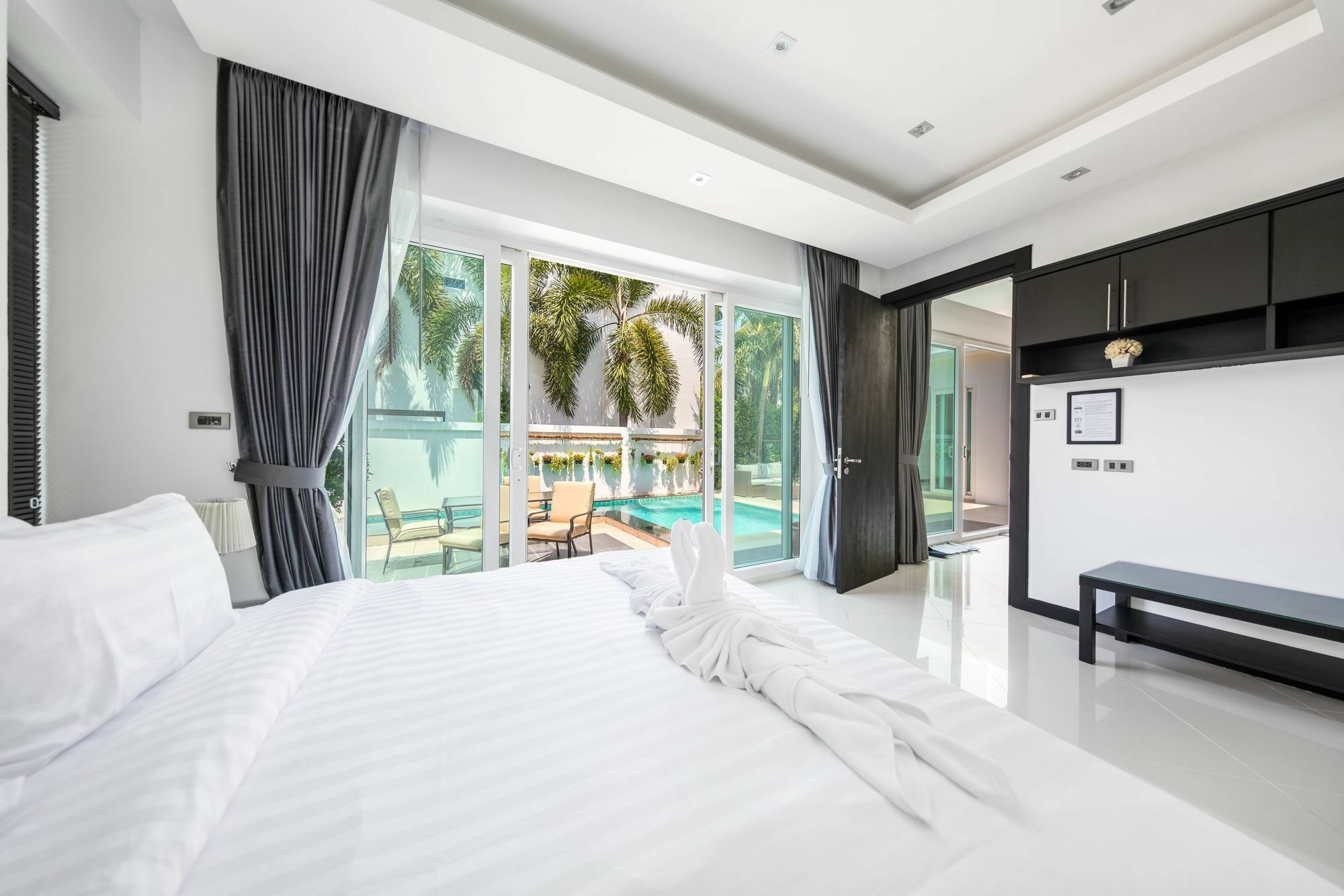 Best Pool Villa Jomtien Pattaya Buitenkant foto