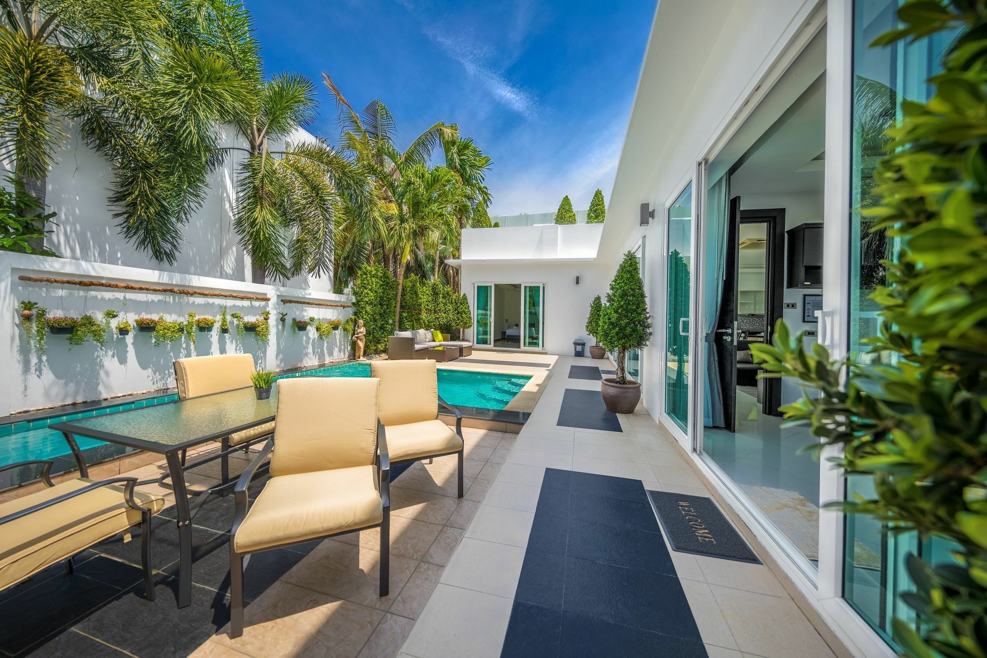 Best Pool Villa Jomtien Pattaya Buitenkant foto