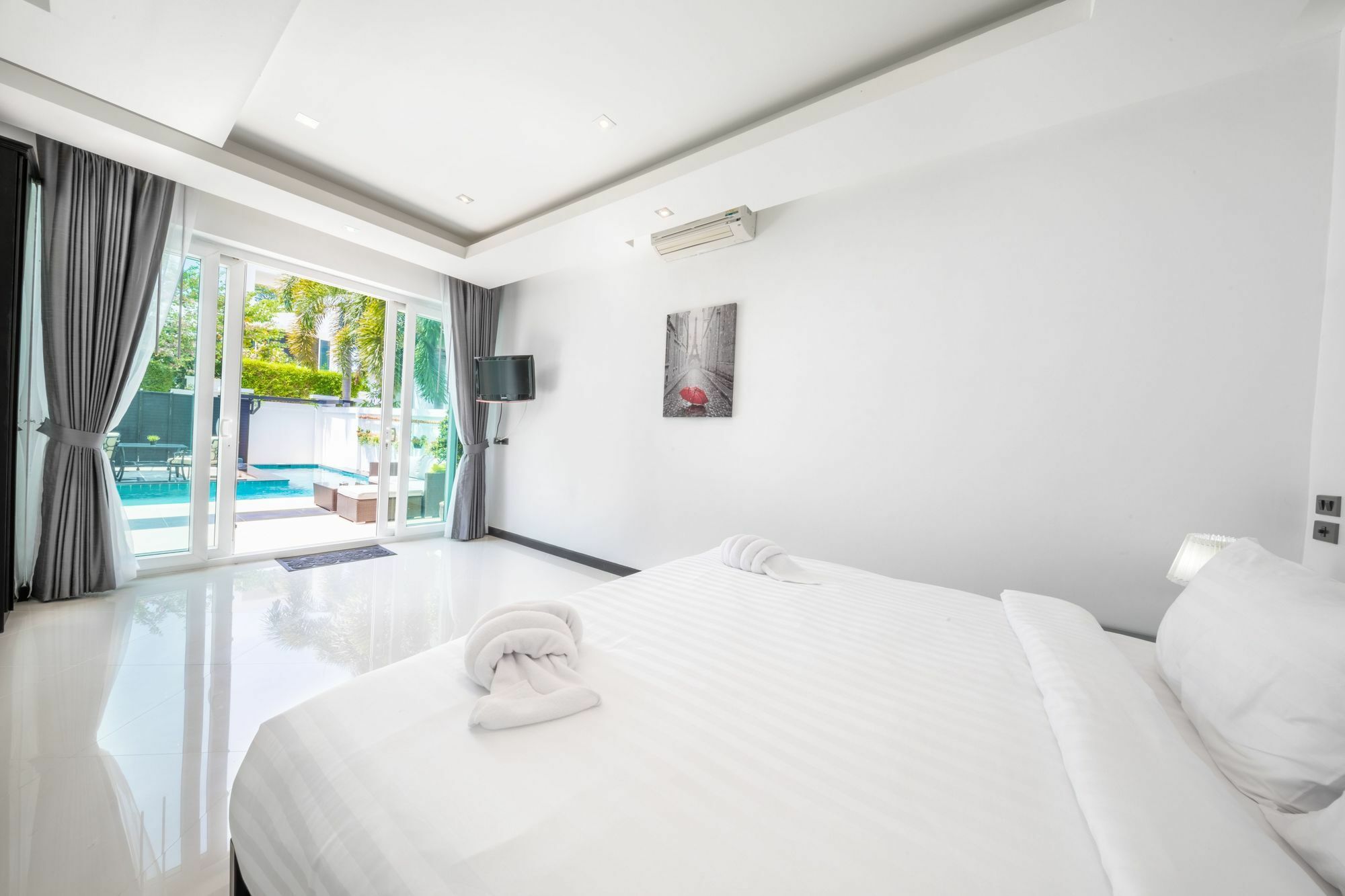 Best Pool Villa Jomtien Pattaya Buitenkant foto