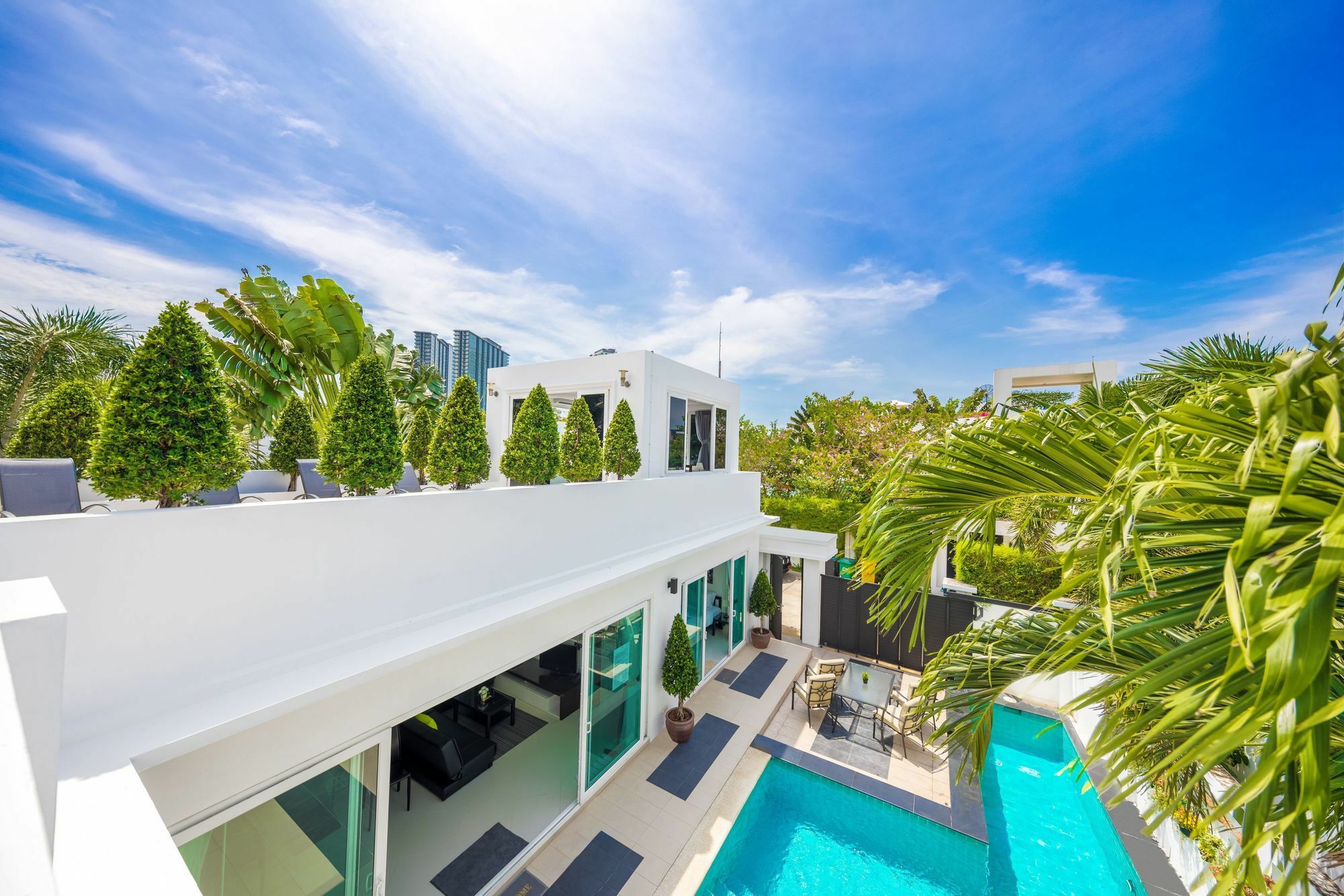 Best Pool Villa Jomtien Pattaya Buitenkant foto