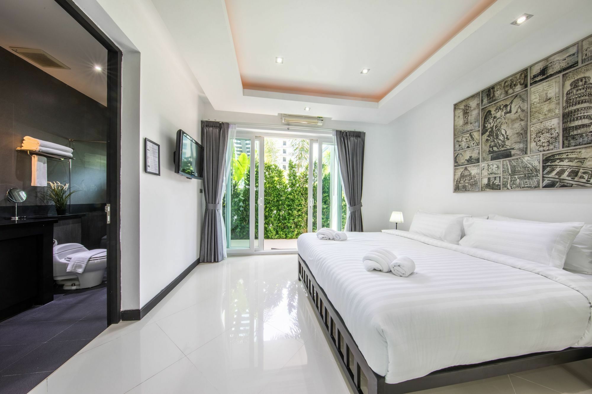 Best Pool Villa Jomtien Pattaya Buitenkant foto