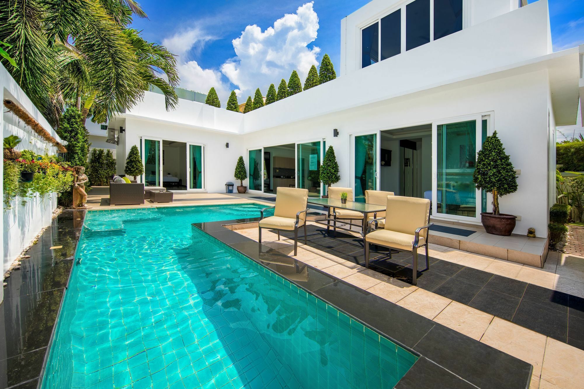 Best Pool Villa Jomtien Pattaya Buitenkant foto